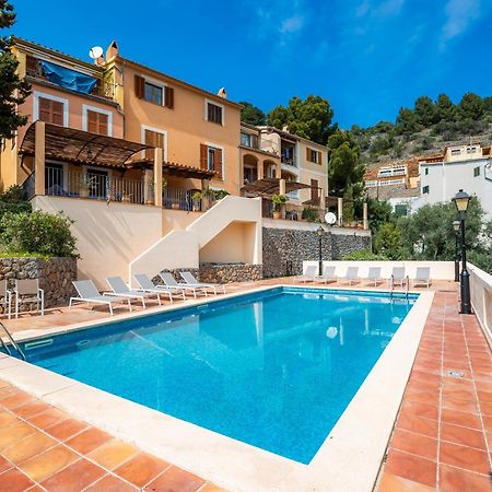 Villa Carla Puerto de Sóller Екстериор снимка