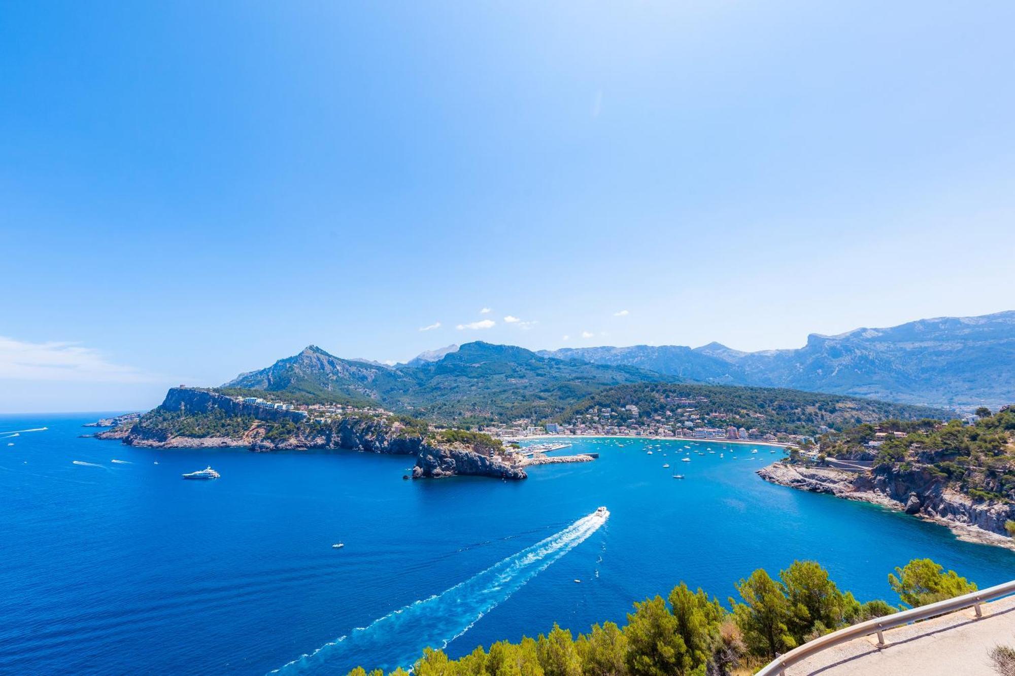 Villa Carla Puerto de Sóller Екстериор снимка