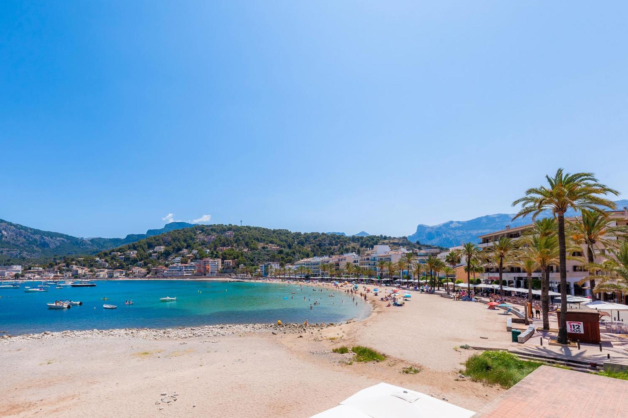 Villa Carla Puerto de Sóller Екстериор снимка