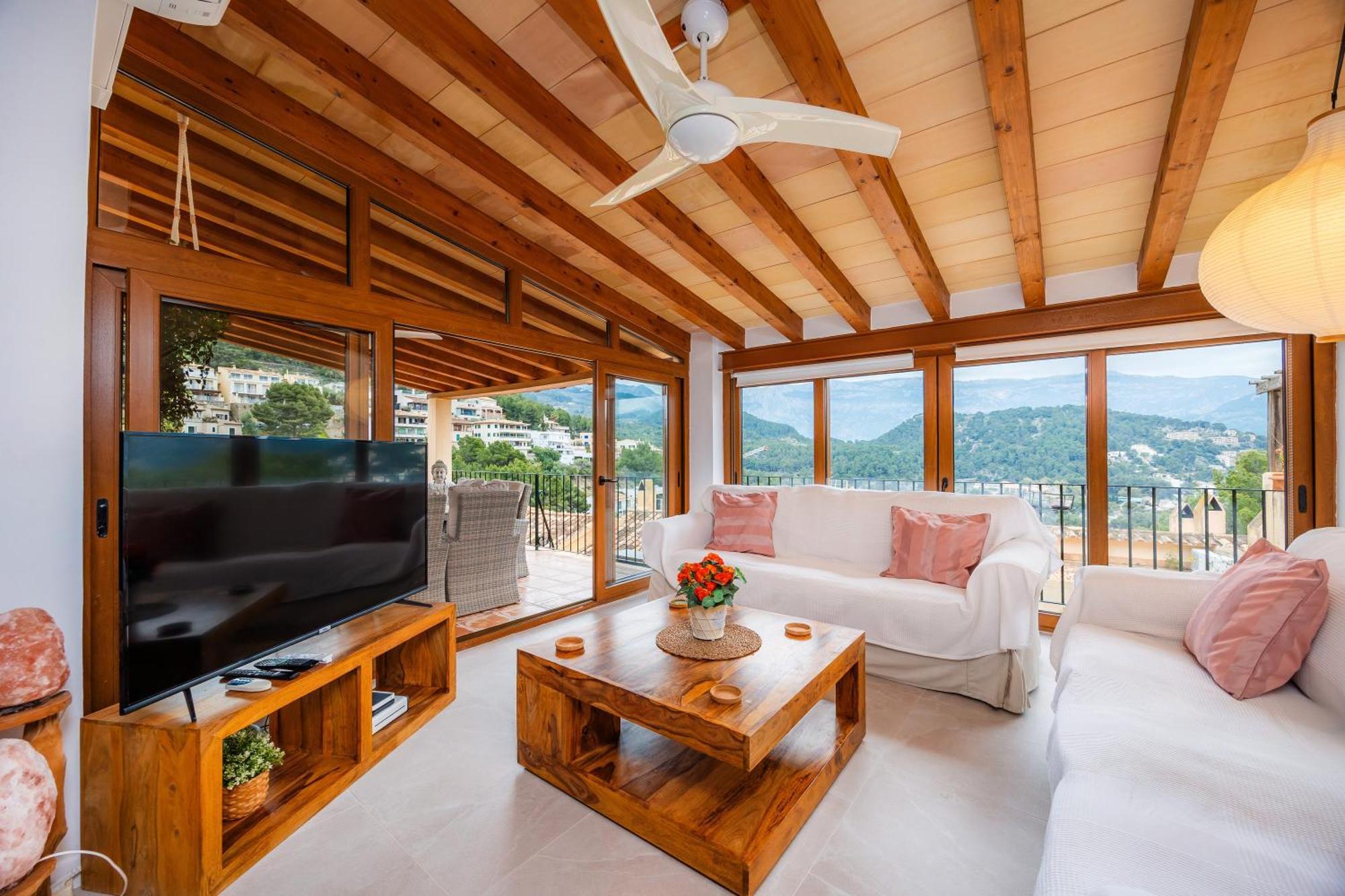 Villa Carla Puerto de Sóller Екстериор снимка