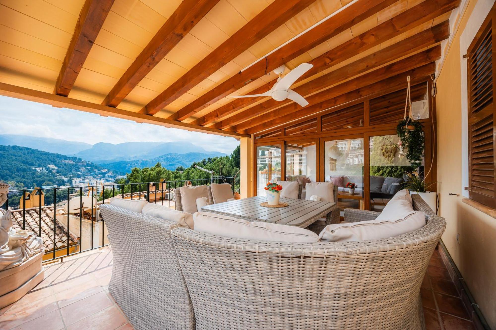 Villa Carla Puerto de Sóller Екстериор снимка