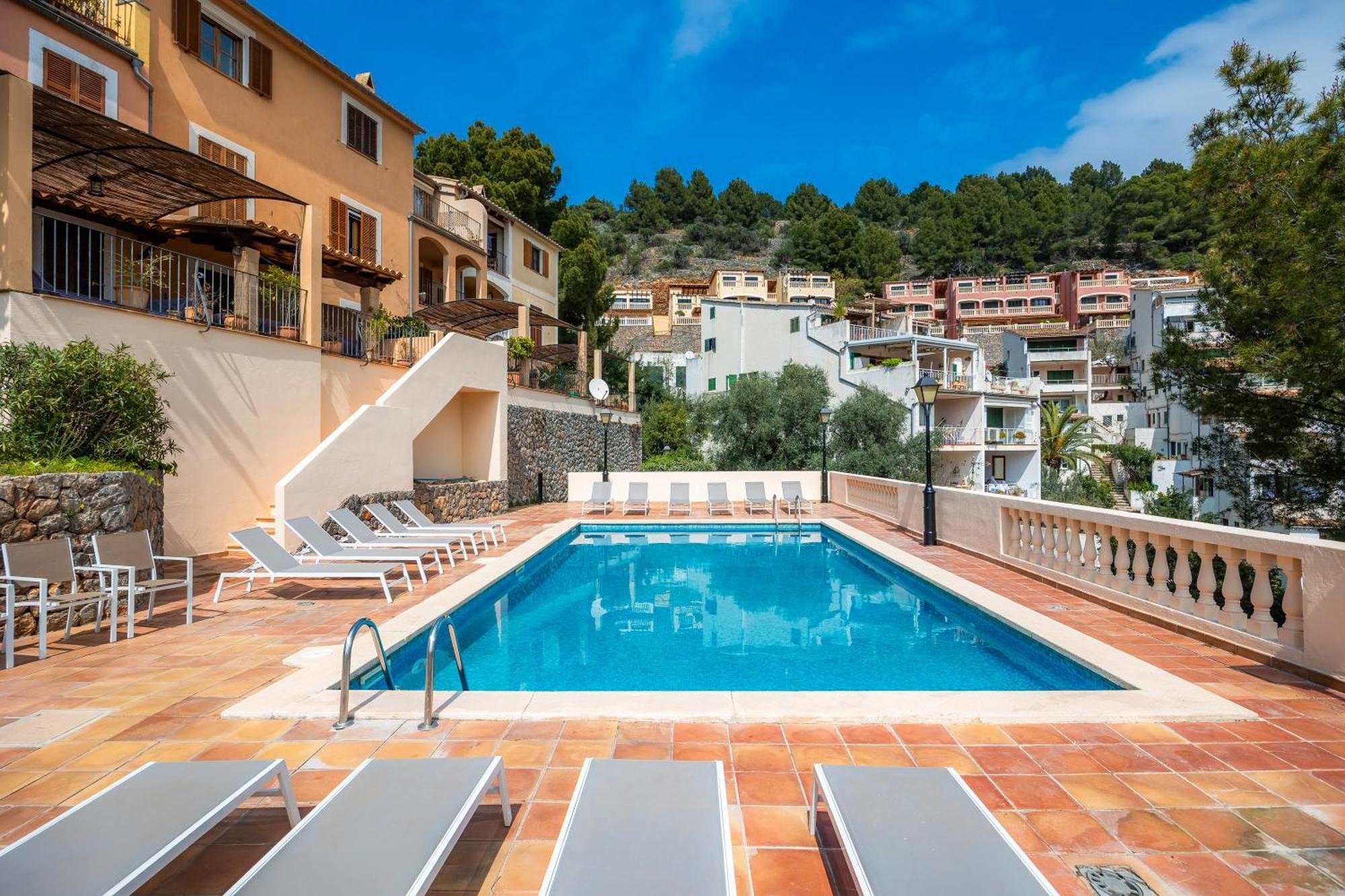 Villa Carla Puerto de Sóller Екстериор снимка