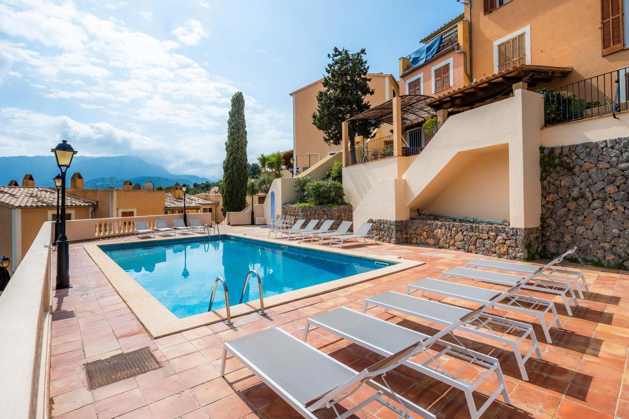 Villa Carla Puerto de Sóller Екстериор снимка