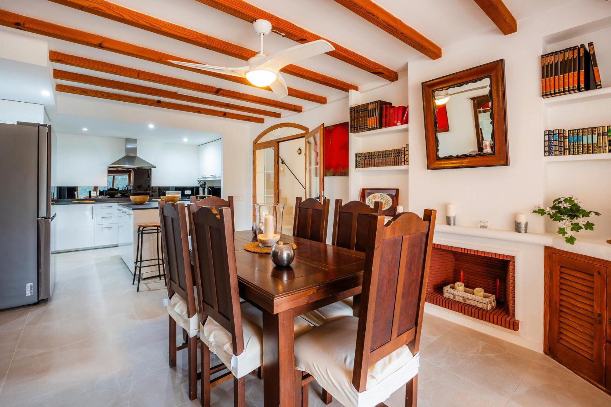 Villa Carla Puerto de Sóller Екстериор снимка