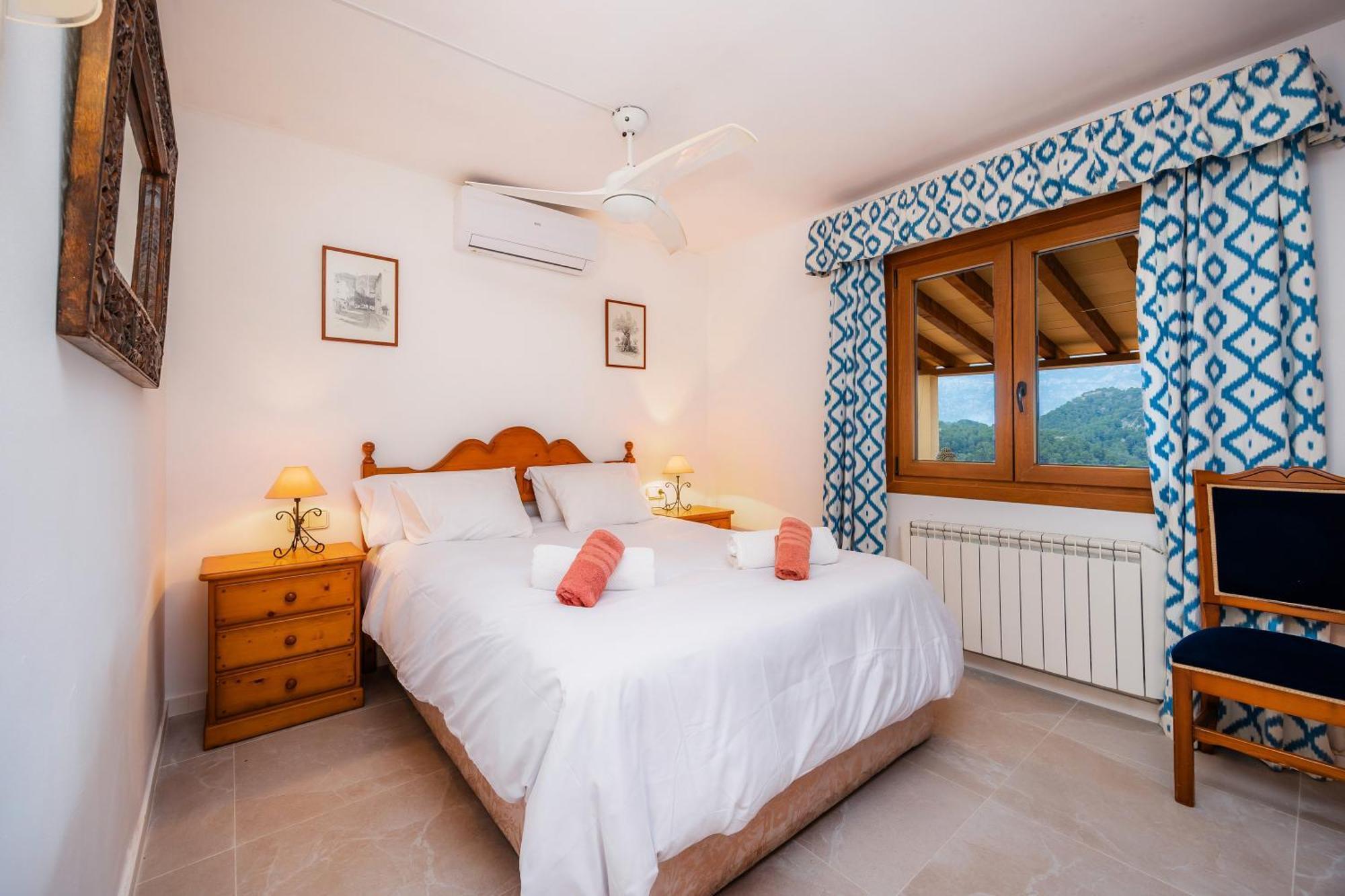Villa Carla Puerto de Sóller Екстериор снимка