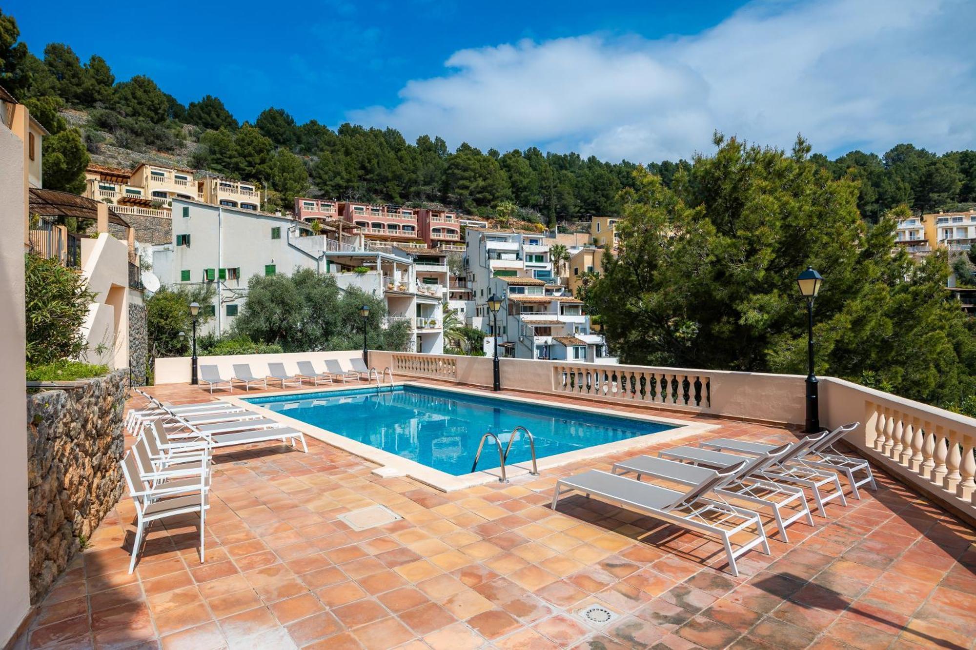 Villa Carla Puerto de Sóller Екстериор снимка