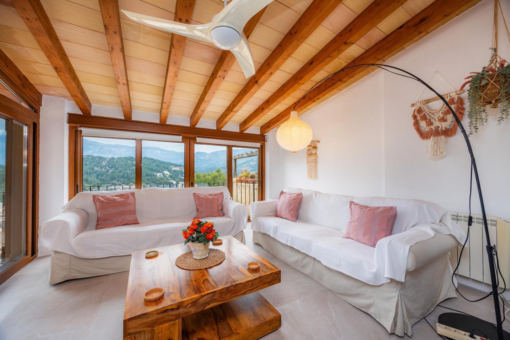 Villa Carla Puerto de Sóller Екстериор снимка
