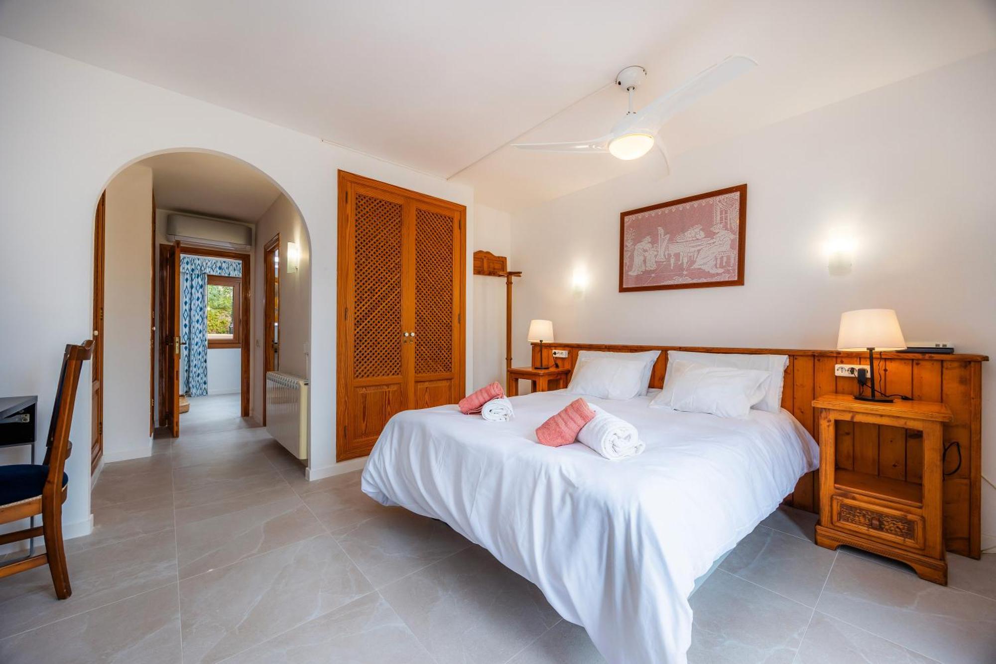 Villa Carla Puerto de Sóller Екстериор снимка