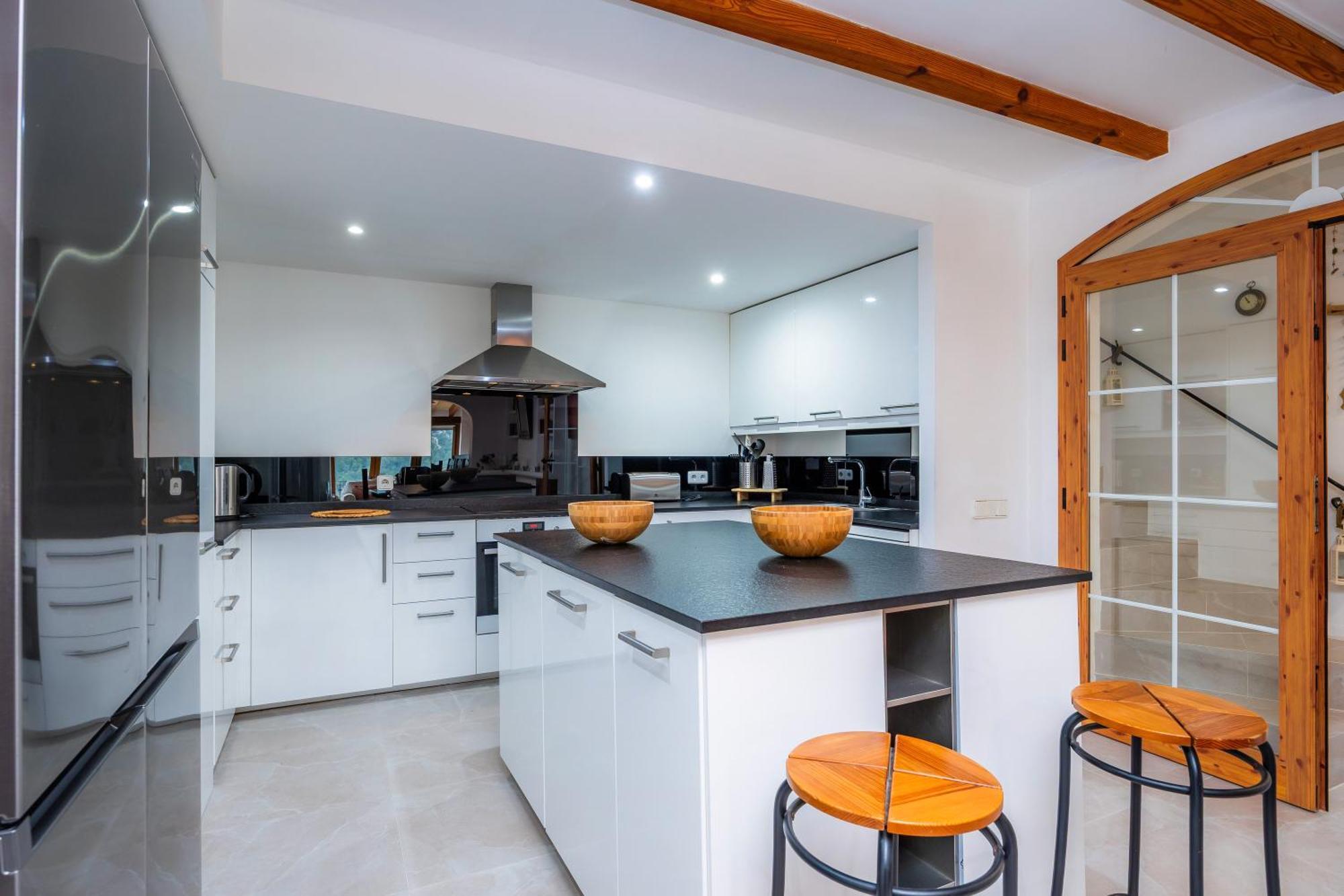 Villa Carla Puerto de Sóller Екстериор снимка
