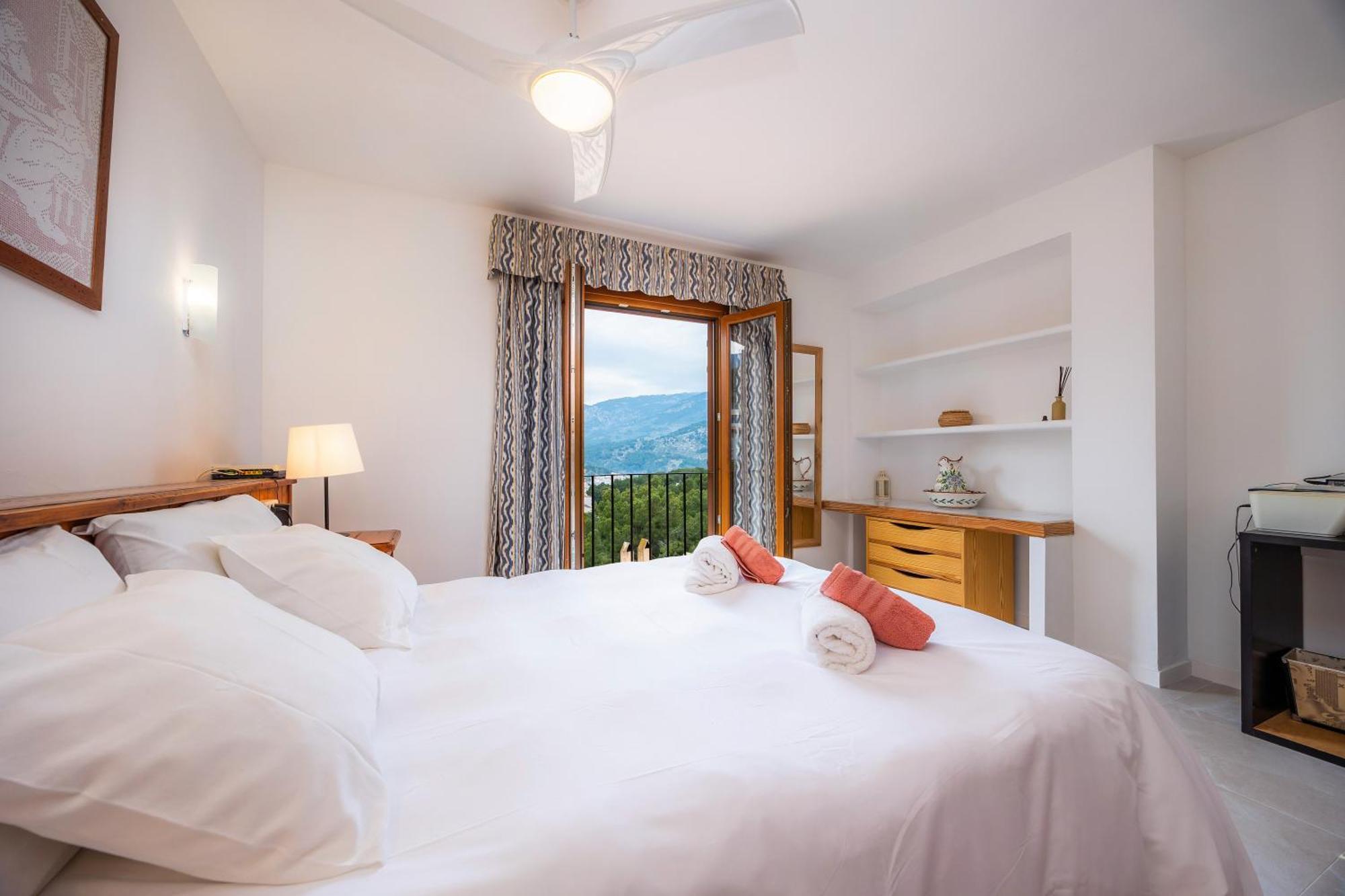 Villa Carla Puerto de Sóller Екстериор снимка