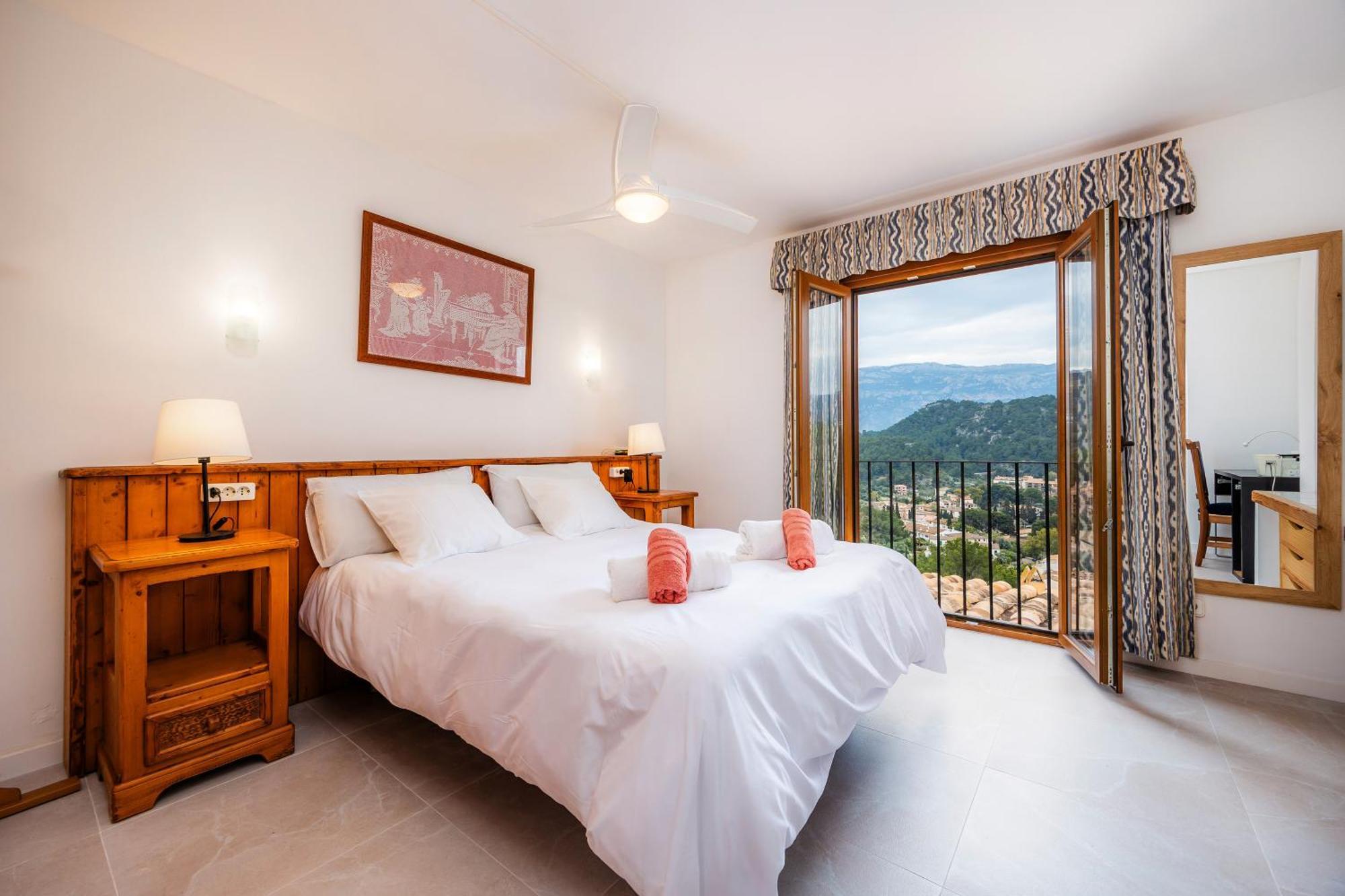 Villa Carla Puerto de Sóller Екстериор снимка